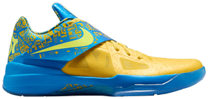 Chaussures de basketball unisexe For Zoom KD 4 Scoring Title 2025 avec empeigne en mesh, semelle intermédiaire en EVA et semelle extérieure en caoutchouc – Idéales pour l'été et le sport - Product Image 3