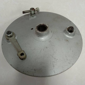 Ensemble de tambour de frein avant pour motos Sidecar, Couvercle de tambour de frein avant pour M1 M72 R71 CJK750, Pièces détachées pour motos - Product Image 5