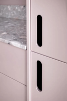 VermonhouzzArmoires de haute qualité Ensemble d'armoires de cuisine complètes de luxe Meubles de cuisine suspendus au mur Armoires de cuisine sur mesure