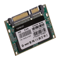 YANSEN SSD Berkualitas Tinggi Half Slim SATA Hard Disk Internal Digunakan di Industri