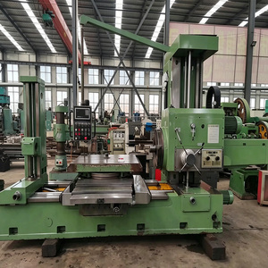 Máquina Perforadora de Agujeros de Alta Precisión, Vertical, Automática, de 3 Ejes y 4 Husillos, Marca Yunnan, Súper Resistente, con Motor PLC - Product Image 1