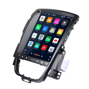 Radio de coche Android, pantalla Vertical de 9,7 pulgadas para Opel Astra J 2012-2014, reproductor de DVD para coche estilo Tesla, GPS incorporado, reproductores de MP3 / <span class=keywords><strong>MP4</strong></span> - Product Image 1