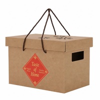 Boîte cadeau avec poignée, couleur personnalisée, revêtement UV, gaufrage, paillettes, forme avion, vente en gros, faible MOQ