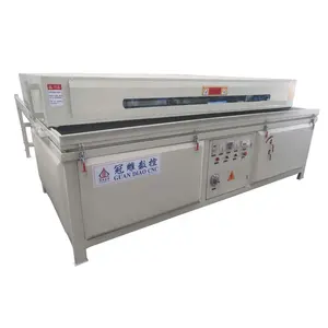 Mesin laminasi palet Eps mesin cetakan bentuk vakum Thermoforming mesin laminasi Lcd