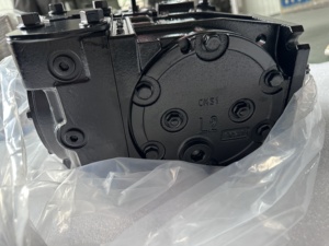 ปั๊มไฮดรอลิกแบบลูกสูบ 3 จังหวะ 5 150 บาร์ สำหรับ 90R180HF1AB80TCC8H02FAC212120 ซีรีส์ 90L - Product Image 2