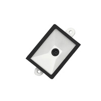 Módulo Escáner de Código de Barras Integrado OEM para Automóvil, Motor de Escaneo Fijo Estacionario, Módulo de Cámara para Códigos 1D, 2D y QR, USB, en Stock