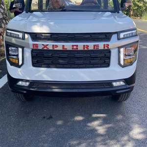 Well 80KM Car <strong>Mover</strong> Motor China 96V 10Kw Mini 70Kph Mg Electric Vehicle for <strong>Sale</strong> - Product Image 3