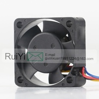 Delta 12V 24V 48V DC5V 0.10A AC EC 3010 30X30X10MM 3CM Notebook Inversor de medición de velocidad ultrasilencioso ASB0305LA-BD16 CoolingFan