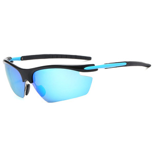 Gafas de Sol Polarizadas para Pesca, Lentes TAC con Protección UV400, Resistentes al Viento, para Deportes al Aire Libre, Ciclismo, Protección Solar para Hombre, Moda para Salidas - Product Image 3