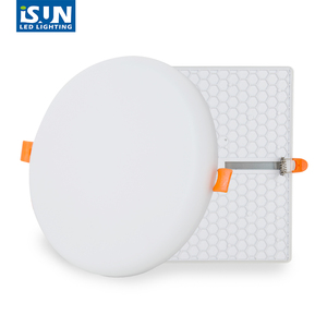 Chất lượng cao nhúng vuông tròn 9W <span class=keywords><strong>18W</strong></span> 24W 36W <span class=keywords><strong>LED</strong></span> Backlit Bảng điều chỉnh ánh sáng - Product Image 2