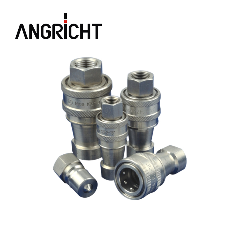 Push to Connect Fittings Plastic One