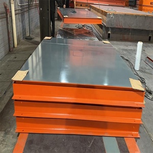 10ton trọng lượng Quy mô Quy mô sàn 2x3m cho công nghiệp kim loại có trọng lượng tháo dỡ với CE chứng nhận - Product Image 3