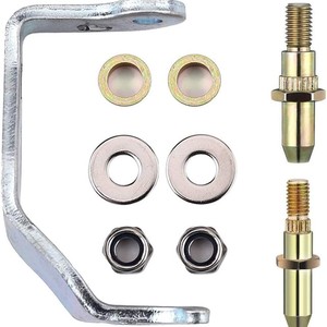 Dorman Door <b>Hinge</b> <b>Pin</b> Kit 38456 Steel Replacement Parts for Automotive Body Repair - Product Image 1