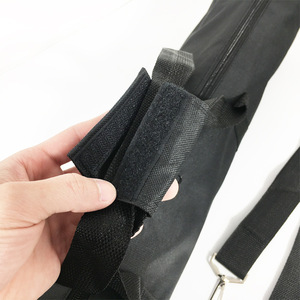 Nouvelle sacoche de transport pour trépied Oxford noire, robuste, avec sac de rangement et bandoulière rembourrée - Product Image 4