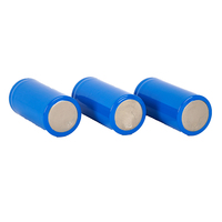 Baterai Sel Silinder LiFePO4 Xinhui Times 32700 3.2V 6000mAh, Paket Lithium Ion Isi Ulang Pintar, Tersedia