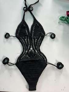 Nuevo Diseño de Bikini de Crochet 2026, Traje de Baño Hecho a Mano para Mujer, Bikini de Crochet, Ropa de Playa de Bali, Indonesia - Product Image 3