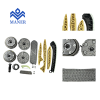 Accessoires de pièces de rechange pour moteurs automobiles MANER A0009930676 0009930676 Kit de chaîne de distribution pour Mercedes Benz M272 M273
