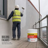 Prix de gros Kastar 4000 Revêtement de toiture liquide en silicone pour espaces souterrains