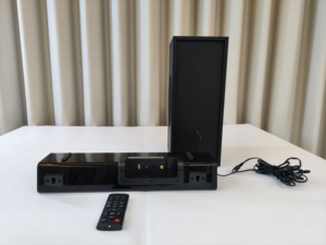 60 Wát khuếch đại âm thanh <span class=keywords><strong>2.1</strong></span> Loa thanh với loa siêu trầm cho nhà hát hệ thống - Product Image 6