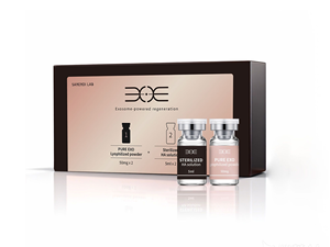 Set de Cuidado Facial con Exosomas y Ácido Hialurónico, con Logotipo Personalizado, para Salones de Belleza Profesionales - Product Image 3