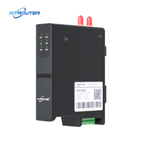 Convertidor de Protocolo Programable 4G LTE con Node-RED para Logica Personalizada de Modbus a MQTT o TCP
