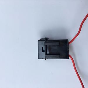 Accessoires <span class=keywords><strong>de</strong></span> coussin <span class=keywords><strong>de</strong></span> siège en cuir chauffants automatiques pour Toyota Camry Chauffe-siège résistant aux brûlures - Product Image 4