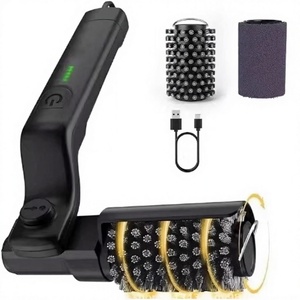 Nettoyeur électrique sans fil sans poils pour cuisine et barbecue, rechargeable USB-C, étanche - Product Image 1