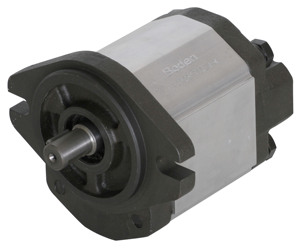 Bomba Hidráulica de Engranajes con Cubierta de Aluminio BAP2 3ml/r--30ml/r Directo de Fábrica - Product Image 3