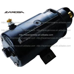 688-81800-12 Starter Motor Tempel Assy E85 T85 85HP - Product Image 4