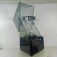Mélange à moudre Offre Spéciale côtelette smoothie vente en gros 3hp machine à blinder alimentaire presse-agrumes poivre multi-fonction mélangeur robuste
