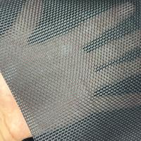 Tissu en maille PVC résistant aux UV de 10 oz 1*1 10*10 330g pour piscines, gymnases, clôtures et constructions
