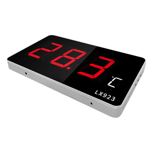 LX923 Compteur de température numérique de haute précision avec <span class=keywords><strong>sonde</strong></span> étanche pour usage domestique dans la <span class=keywords><strong>piscine</strong></span> Sauna Aquarium Utilisation - Product Image 5