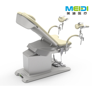 Mesa de Examen Ginecológico y Obstétrico Eléctrica Premium MEIDI - Product Image 2