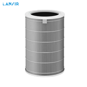 Filtre HEPA en tissu composé de carbone formaldéhyde gris M8R-FLH Lansir pour <span class=keywords><strong>purificateur</strong></span> <span class=keywords><strong>d</strong></span>'<span class=keywords><strong>air</strong></span> Xiaomi <span class=keywords><strong>Mi</strong></span> 1 2 2C 2S 3 <span class=keywords><strong>3H</strong></span> Pro - Product Image 1