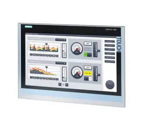 100% Original 100% Brand SIEMNS 6AV2124-0UC02-0AX1 Comfort Panel Touch operation Factory price Spot PROFINET interface