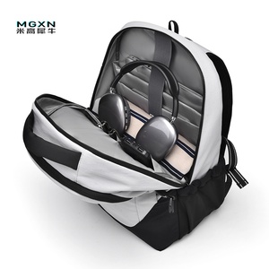 Công Suất Lớn Không Thấm Nước Unisex Trường Túi Máy Tính Đa Chức Năng Thời Trang Du Lịch Mochila Sinh Viên Máy Tính Xách Tay Ba Lô - Product Image 2