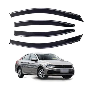 Custom high quality car window sun rain visor mould car sun visor front window for BORA plus 2019-