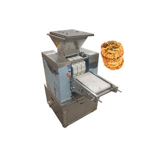 Machine rotative de fabrication de biscuits pour chiens de forme personnalisée Machine de fissuration de noix - Product Image 2