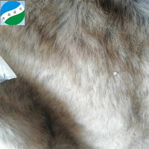 Hàng hóa đã sẵn sàng chứng khoán vải giả da Cừu lông cuộn xù xì sang trọng Fluffy Fuzzy Faux lông vải cho fursuit Thảm quần áo - Product Image 1