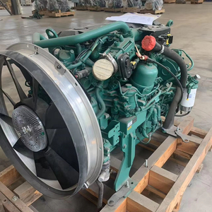 For-D7E conjunto de motor completo D7E conjunto de motor, 14536078 TAD850VE TAD851VE TAD852VE TAD853VE piezas de excavadora - Product Image 1