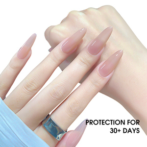 <span class=keywords><strong>Venalisa</strong></span> nouvelle couche de <span class=keywords><strong>base</strong></span> en caoutchouc de couleur 2 en 1 vernis à <span class=keywords><strong>base</strong></span> de gel UV en caoutchouc - Product Image 5