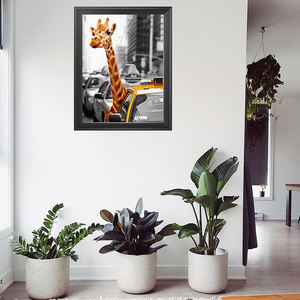 SongwooカスタムDIY5Dダイヤモンドペインティングアートキットモザイククリスタルラインストーン刺Embroidery絵画ダイヤモンドクラフトキット大人用 - Product Image 4