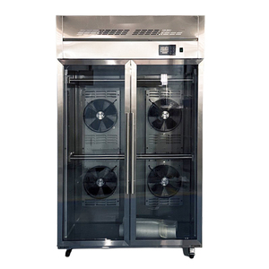 Gabinete de maduración especializado para peces de aguas profundas de tres puertas, gabinete comercial versátil para secado al aire y secado de embriones - Product Image 1