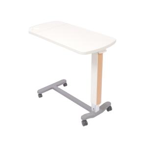 सस्ती कीमत चल अस्पताल फर्नीचर डिनर टेबल लकड़ी के खाने की मेज पर - Product Image 6