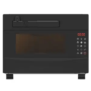 New model KC2601 World's Only Black 26L 15Kpa Intelligent Household Electric Pressure Oven