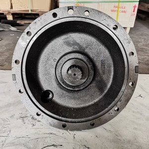 Motor Hidráulico de Giro de Inyección Directa M5X180CHB ZX330-1 para Excavadoras - Product Image 1