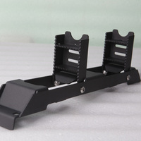 4X4 OffRoad voiture porte arrière hayon échelle pour Suzuki Jimny JB74 3D 5D 2019-2025 échelle arrière nouveau véhicule pièces de rechange accessoires