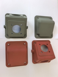 bibo High Quality Custom Die <b>Casting</b> Machining Services for Aluminum Parts-OEM/ODM Manufacturer Professional Service On-time - Product Image 5