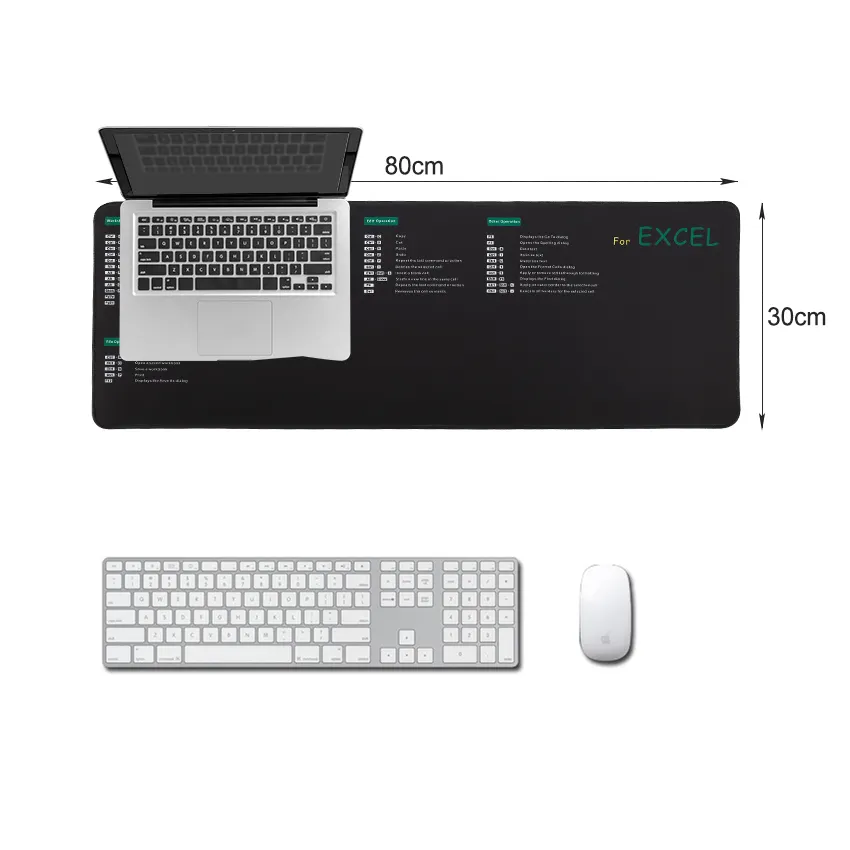 Сублимационная дешевая x xl xxl xxxl дополнительно Расширенная большая Нескользящая игровая мышь Настольный коврик с пользовательским логотипом