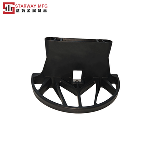 STARWAY özelleştirilmiş yüksek kaliteli plastik gıda sınıfı ABS PP silikon kalıp plastik enjeksiyon kalıbı plastik enjeksiyon kalıbı enjeksiyonlu kalıp parçaları - Product Image 3